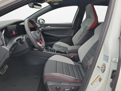 2026 Volkswagen Golf GTI SE