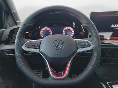 2026 Volkswagen Golf GTI SE