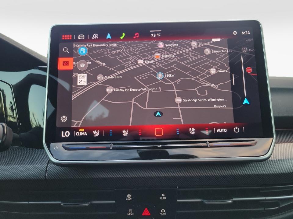 2026 Volkswagen Golf GTI SE