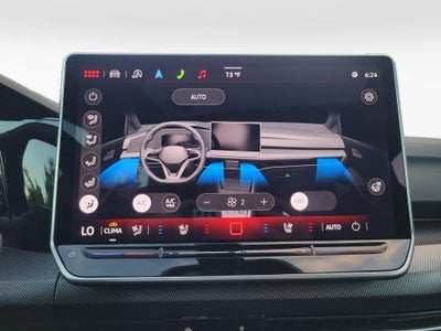 2026 Volkswagen Golf GTI SE