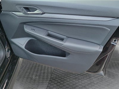 2026 Volkswagen Golf GTI SE