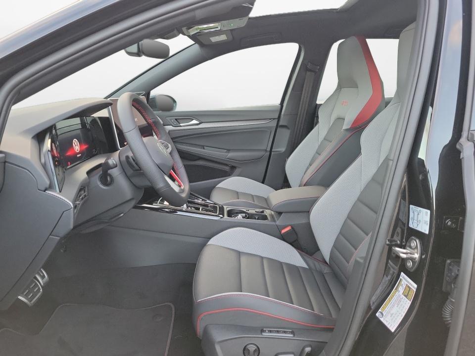 2026 Volkswagen Golf GTI SE
