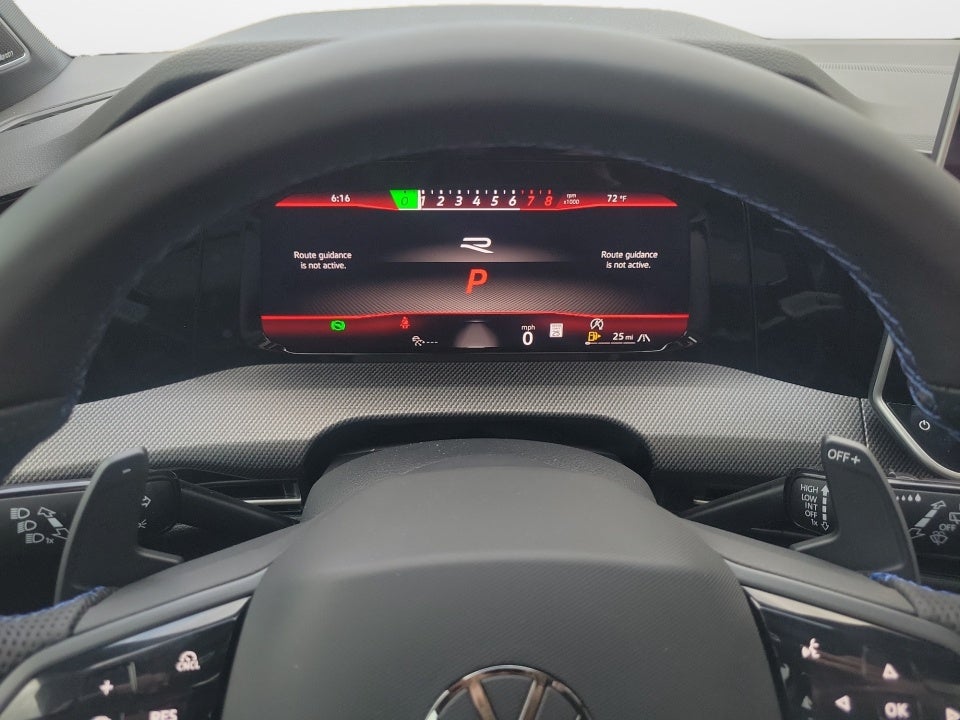 2026 Volkswagen Golf R 2.0T DSG