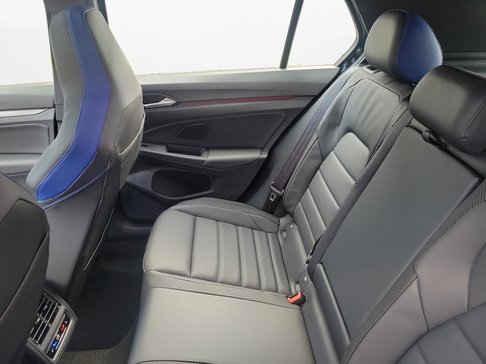 2026 Volkswagen Golf R 2.0T DSG