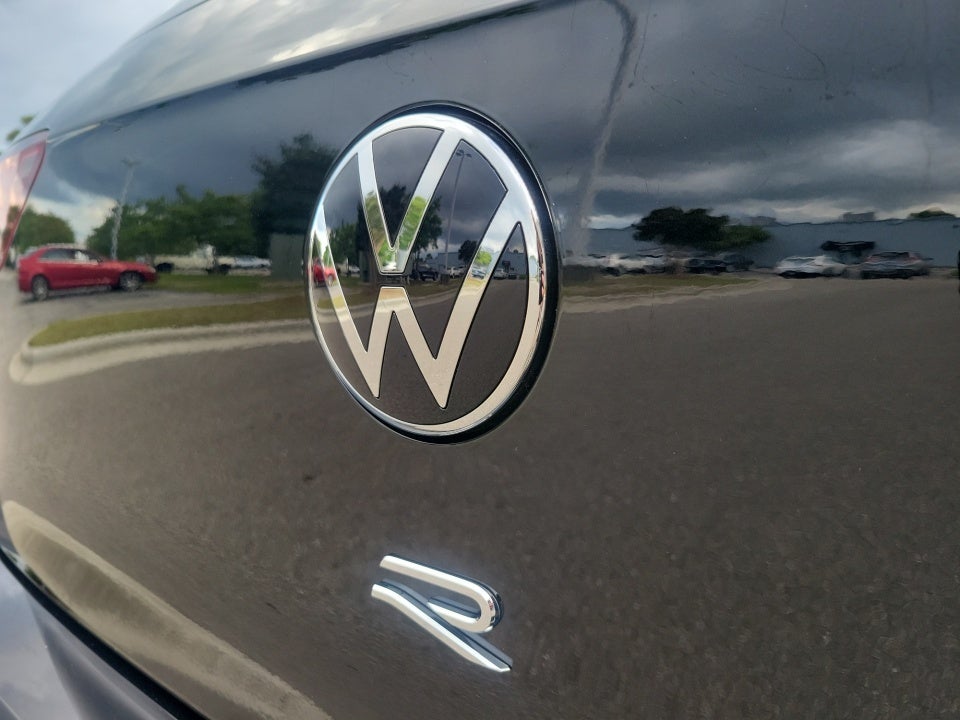 2026 Volkswagen Golf R 2.0T DSG