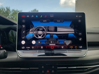 2026 Volkswagen Golf R 2.0T DSG