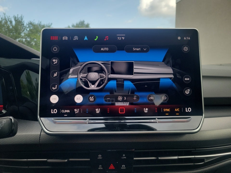 2026 Volkswagen Golf R 2.0T DSG