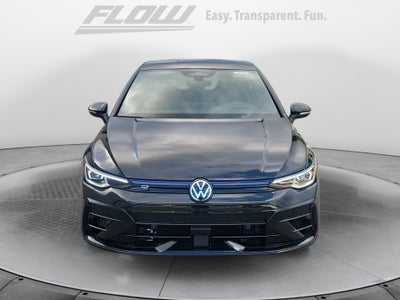 2026 Volkswagen Golf R 2.0T DSG