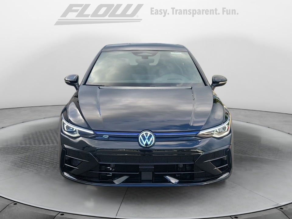 2026 Volkswagen Golf R 2.0T DSG
