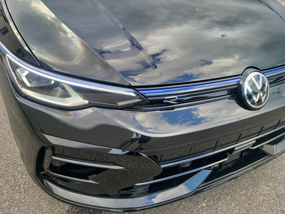2026 Volkswagen Golf R 2.0T DSG