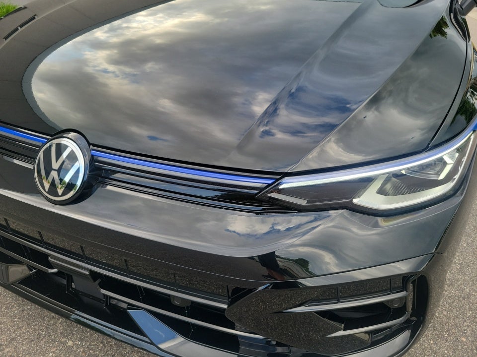 2026 Volkswagen Golf R 2.0T DSG