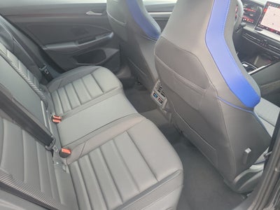 2026 Volkswagen Golf R 2.0T DSG