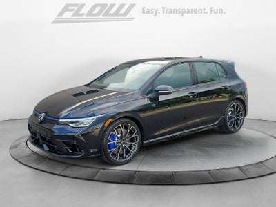 2026 Volkswagen Golf R 2.0T DSG