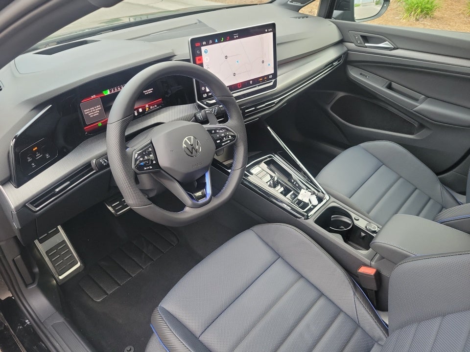 2026 Volkswagen Golf R 2.0T DSG
