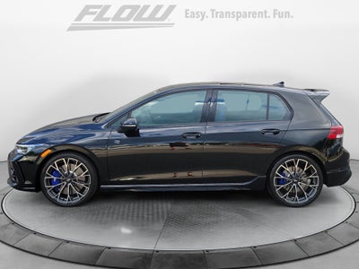 2026 Volkswagen Golf R 2.0T DSG