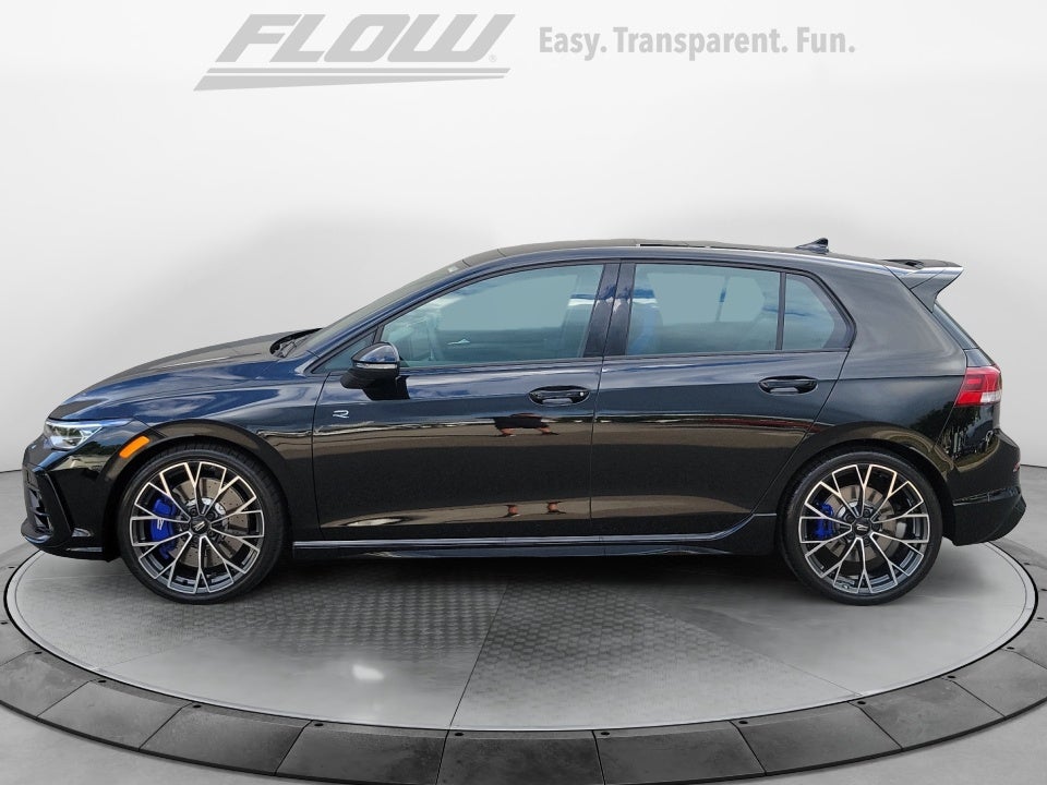 2026 Volkswagen Golf R 2.0T DSG