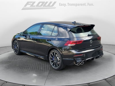 2026 Volkswagen Golf R 2.0T DSG