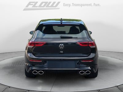 2026 Volkswagen Golf R 2.0T DSG