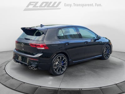 2026 Volkswagen Golf R 2.0T DSG