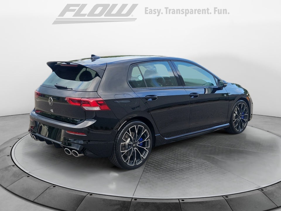 2026 Volkswagen Golf R 2.0T DSG