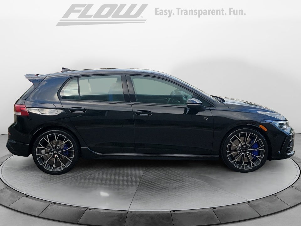 2026 Volkswagen Golf R 2.0T DSG