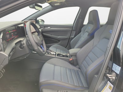 2026 Volkswagen Golf R 2.0T DSG