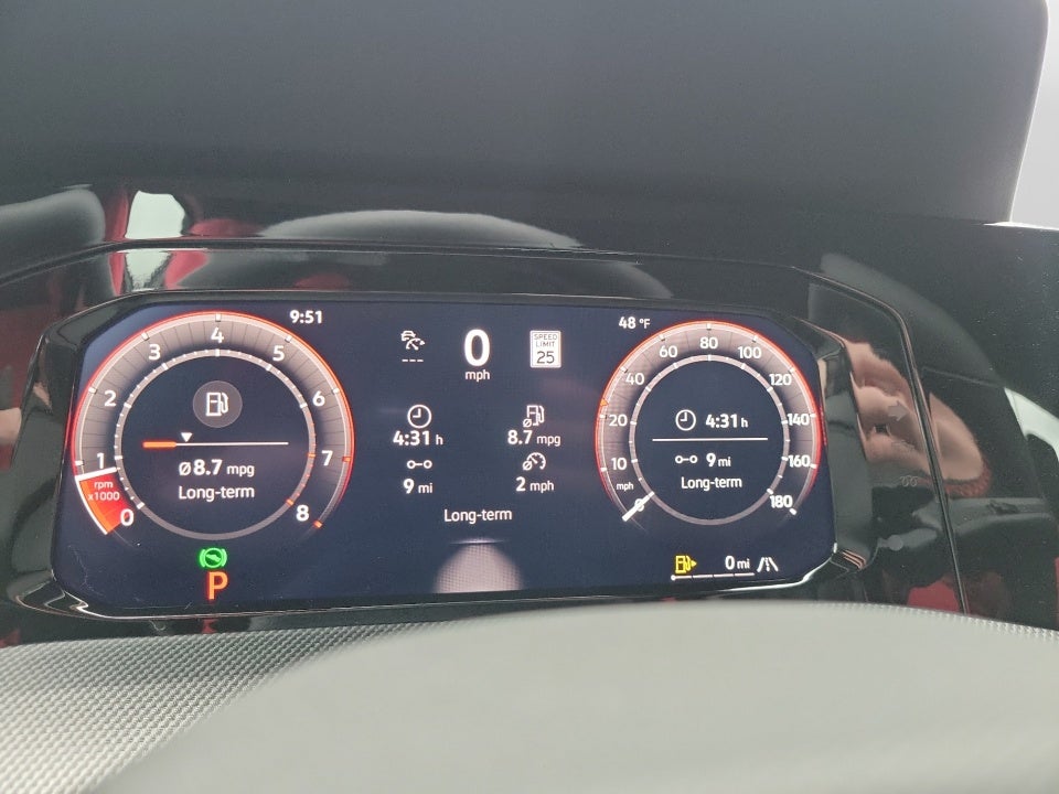 2026 Volkswagen Golf GTI S