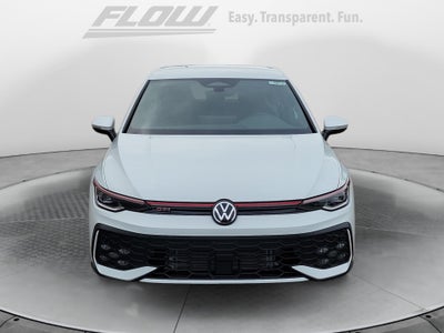 2026 Volkswagen Golf GTI S