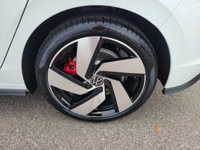 2026 Volkswagen Golf GTI S