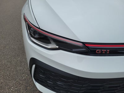 2026 Volkswagen Golf GTI S