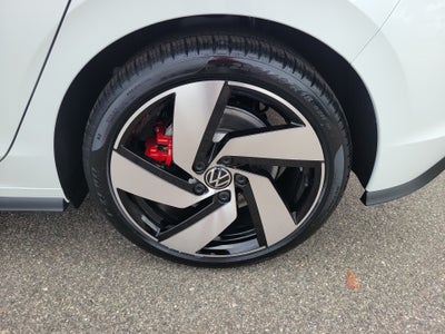 2026 Volkswagen Golf GTI S