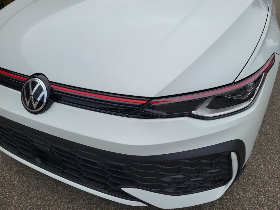 2026 Volkswagen Golf GTI S