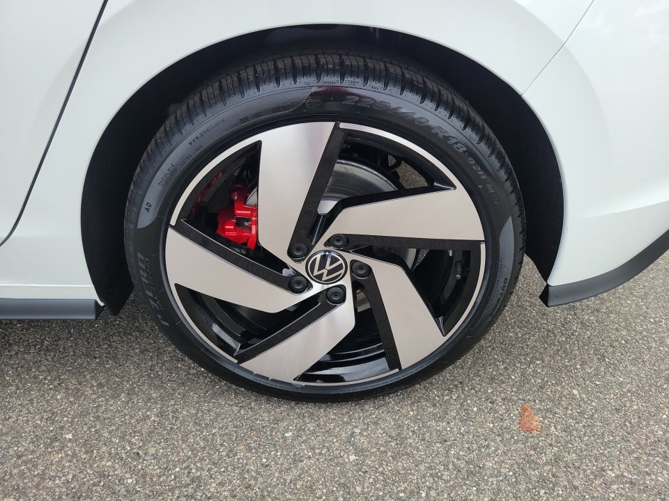 2026 Volkswagen Golf GTI S