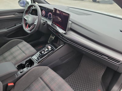 2026 Volkswagen Golf GTI S