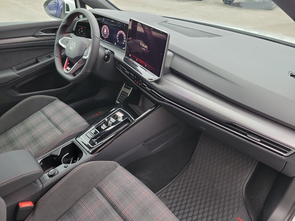 2026 Volkswagen Golf GTI S