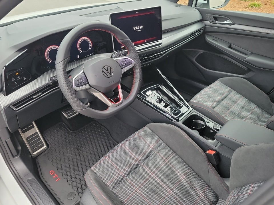 2026 Volkswagen Golf GTI S