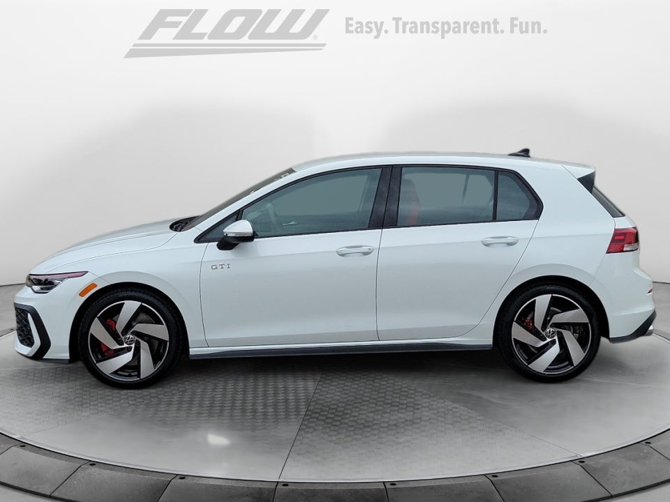 2026 Volkswagen Golf GTI S