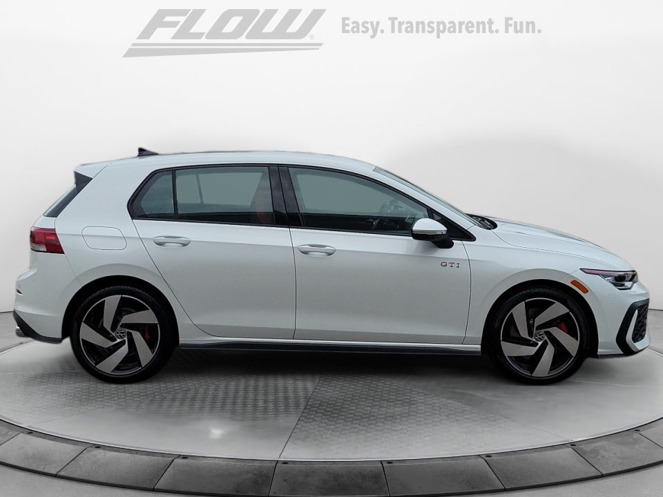 2026 Volkswagen Golf GTI S