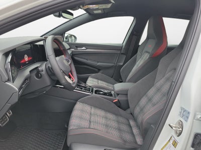 2026 Volkswagen Golf GTI S