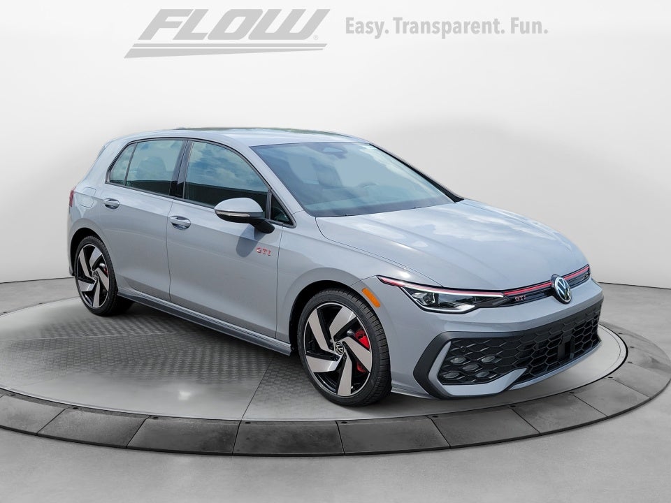 2026 Volkswagen Golf GTI S