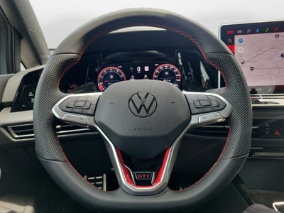 2026 Volkswagen Golf GTI S