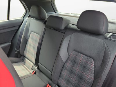 2026 Volkswagen Golf GTI S