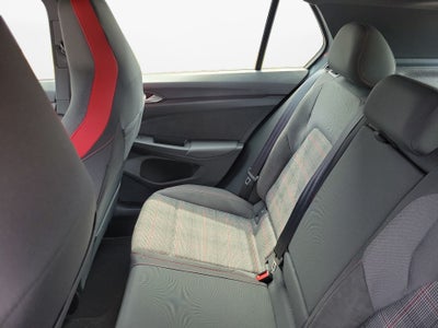 2026 Volkswagen Golf GTI S