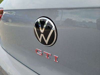 2026 Volkswagen Golf GTI S