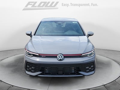 2026 Volkswagen Golf GTI S