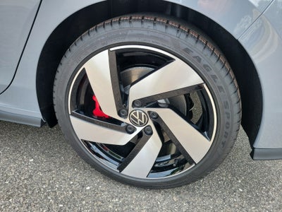 2026 Volkswagen Golf GTI S