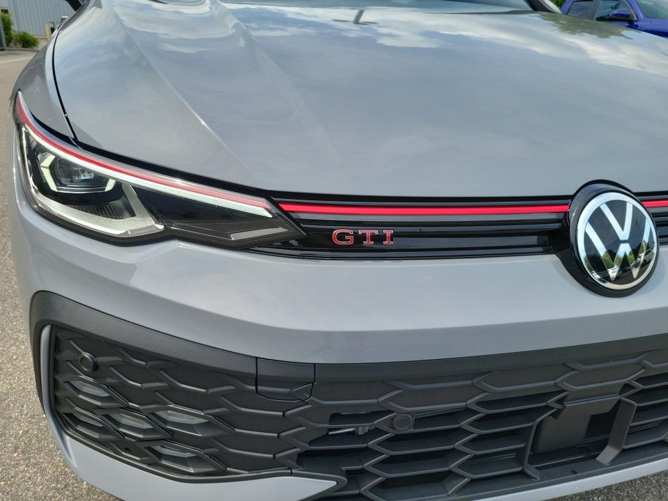 2026 Volkswagen Golf GTI S