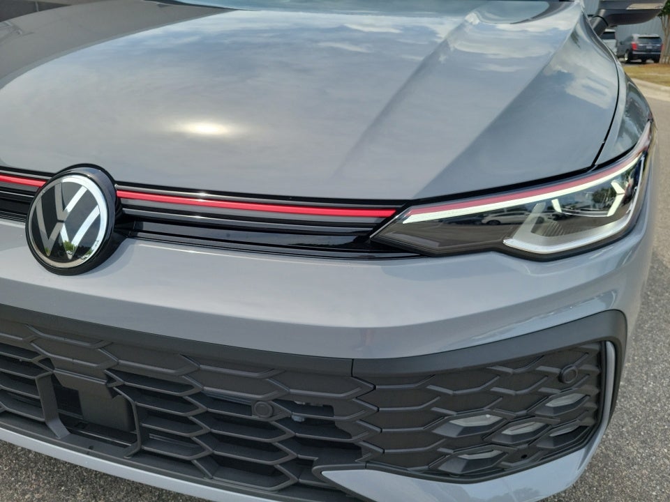 2026 Volkswagen Golf GTI S