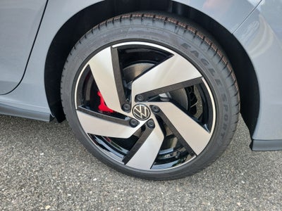 2026 Volkswagen Golf GTI S