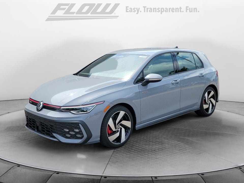 2026 Volkswagen Golf GTI S